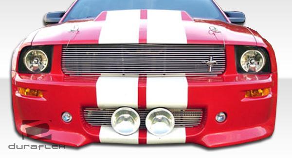 2005-2009 Ford Mustang Duraflex Eleanor Hood - Image 2