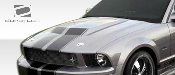 2005-2009 Ford Mustang Duraflex Eleanor Kit - Image 27
