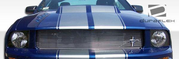 2005-2009 Ford Mustang Duraflex Eleanor Kit - Image 25