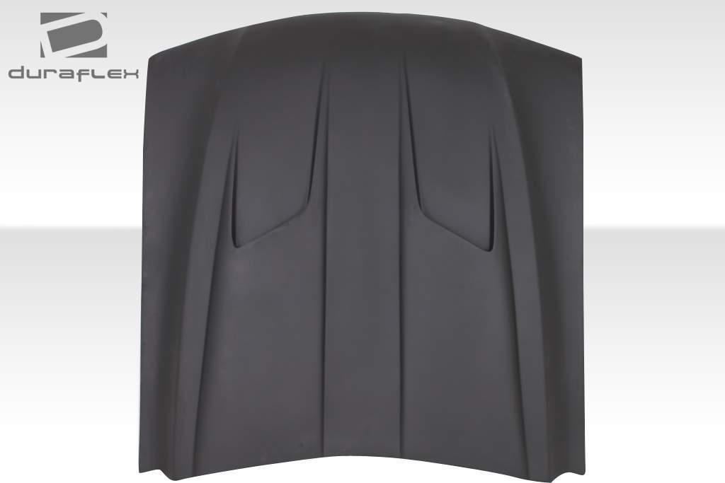 1994-1998 Ford Mustang Duraflex Mach 2 Hood - Image 10
