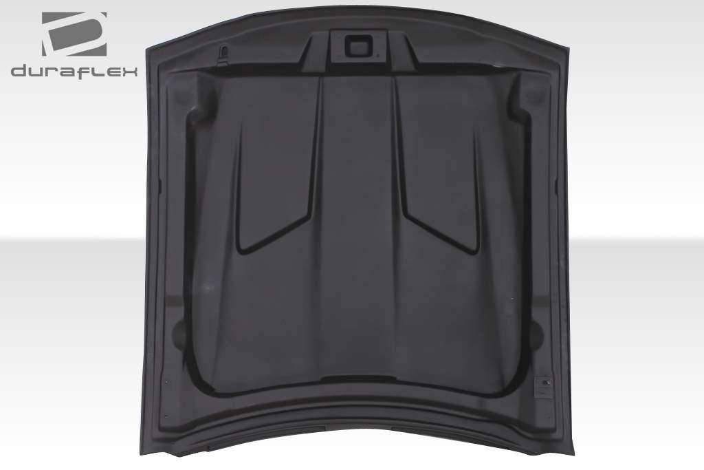 1994-1998 Ford Mustang Duraflex Mach 2 Hood - Image 11
