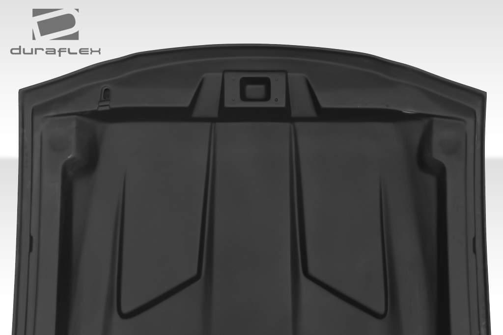1994-1998 Ford Mustang Duraflex Mach 2 Hood - Image 12