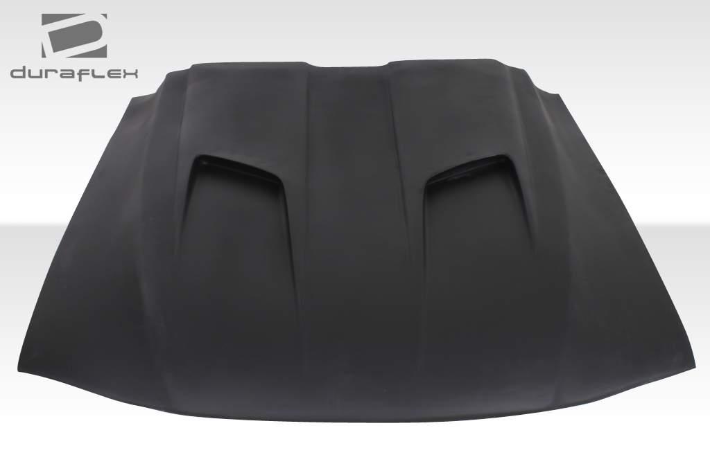 1994-1998 Ford Mustang Duraflex Mach 2 Hood - Image 13