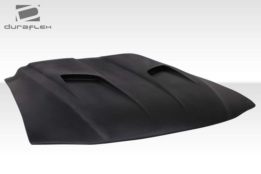 1994-1998 Ford Mustang Duraflex Mach 2 Hood - Image 14