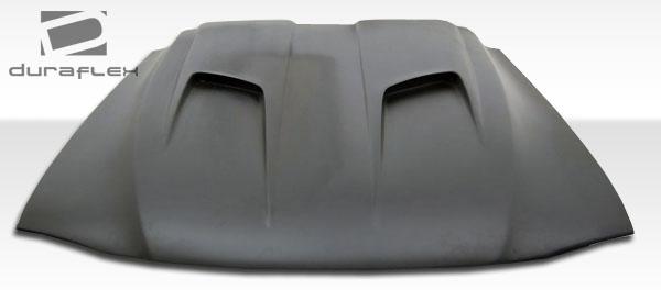 1994-1998 Ford Mustang Duraflex Mach 2 Hood - Image 2
