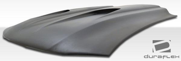 1994-1998 Ford Mustang Duraflex Mach 2 Hood - Image 3