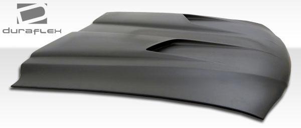 1994-1998 Ford Mustang Duraflex Mach 2 Hood - Image 5