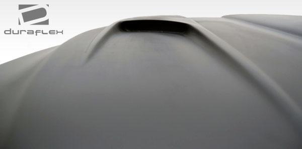 1994-1998 Ford Mustang Duraflex Mach 2 Hood - Image 6