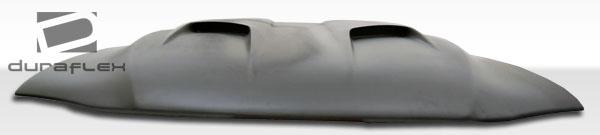 1994-1998 Ford Mustang Duraflex Mach 2 Hood - Image 7
