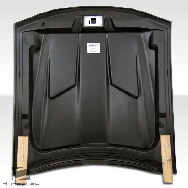 1994-1998 Ford Mustang Duraflex Mach 2 Hood - Image 8