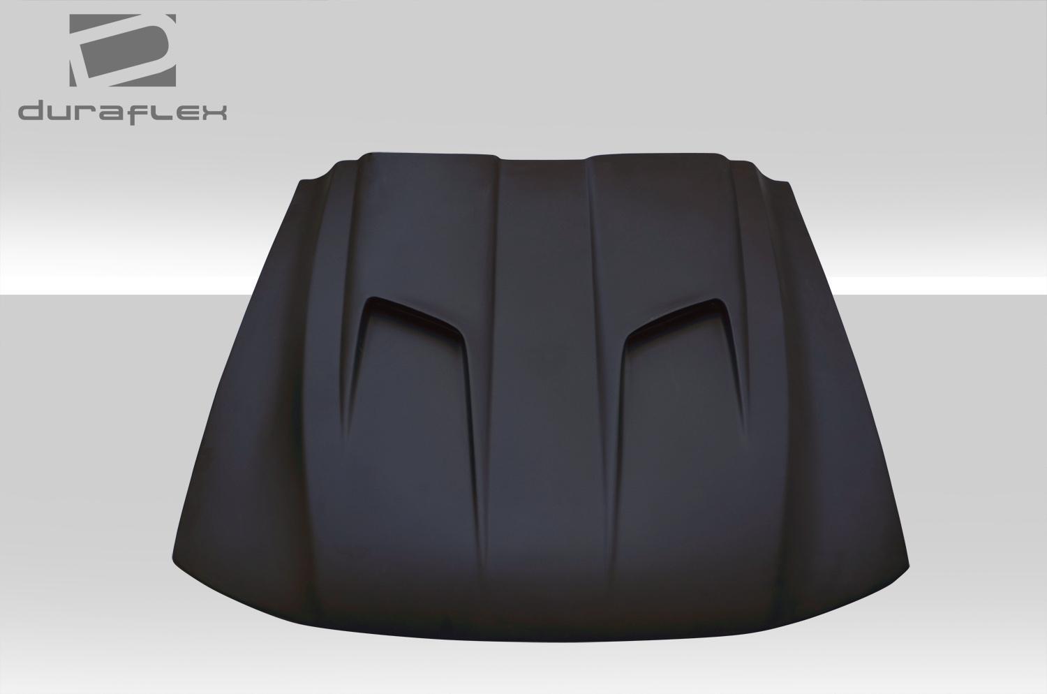 1999-2004 Ford Mustang Duraflex Mach 2 Hood - Image 2
