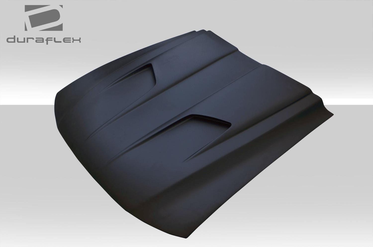 1999-2004 Ford Mustang Duraflex Mach 2 Hood - Image 3