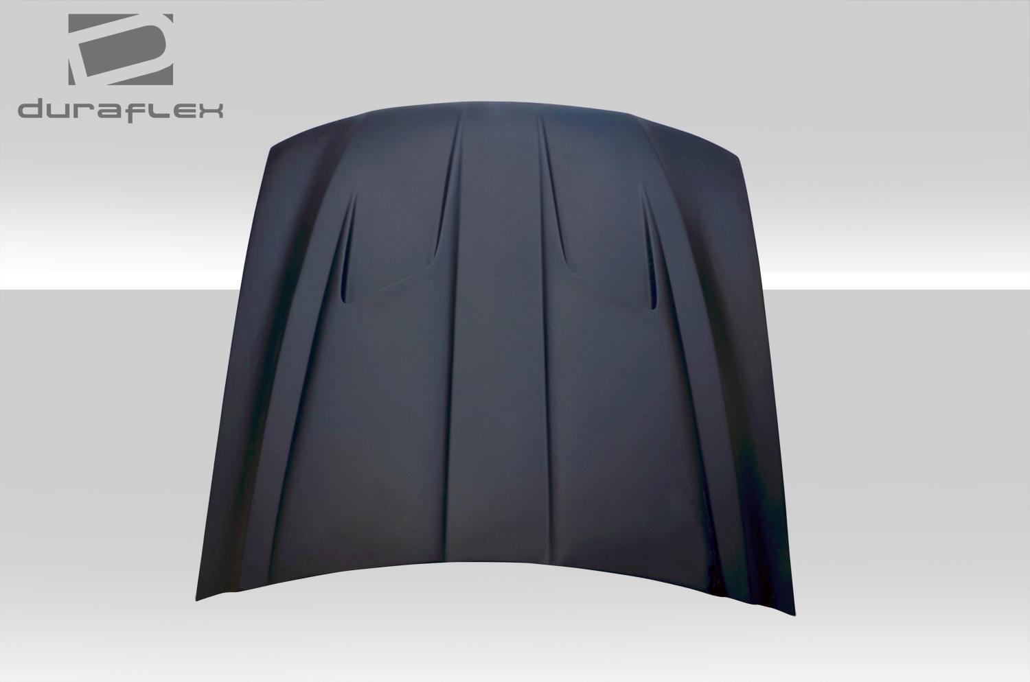 1999-2004 Ford Mustang Duraflex Mach 2 Hood - Image 4