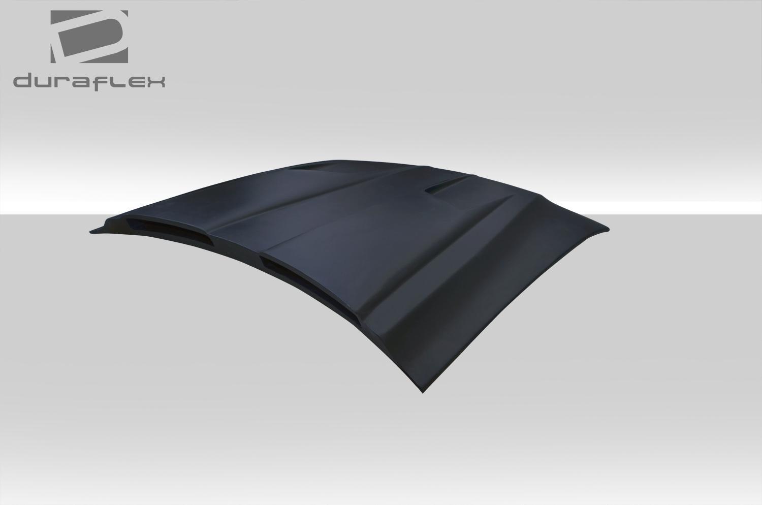 1999-2004 Ford Mustang Duraflex Mach 2 Hood - Image 6