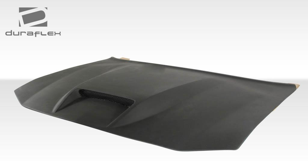 2006-2010 Dodge Charger Duraflex SRT Look Hood - Image 10