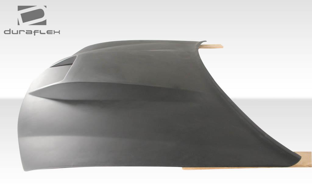 2006-2010 Dodge Charger Duraflex SRT Look Hood - Image 11