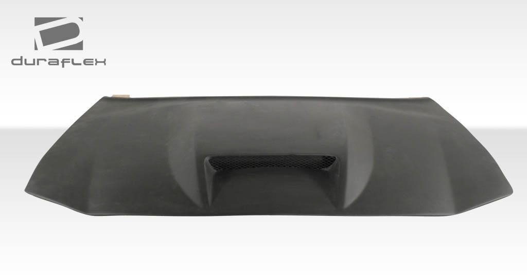 2006-2010 Dodge Charger Duraflex SRT Look Hood - Image 9
