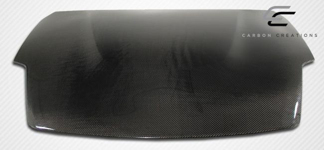 2007-2008 Nissan 350Z Carbon Creations OEM Look Carbon Fiber Hood - Image 7