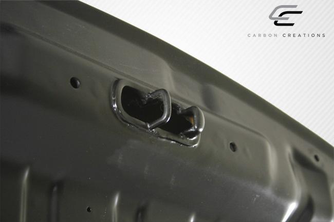 2007-2008 Nissan 350Z Carbon Creations OEM Look Carbon Fiber Hood - Image 9