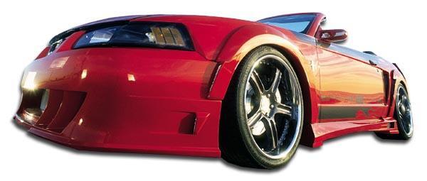 1999-2004 Ford Mustang Couture Demon Fender Flare - Image 1