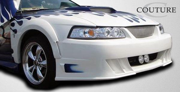 1999-2004 Ford Mustang Couture Demon Fender Flare - Image 3