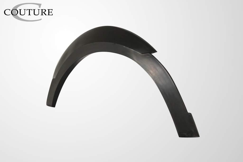 1999-2004 Ford Mustang Couture Demon Fender Flare - Image 8