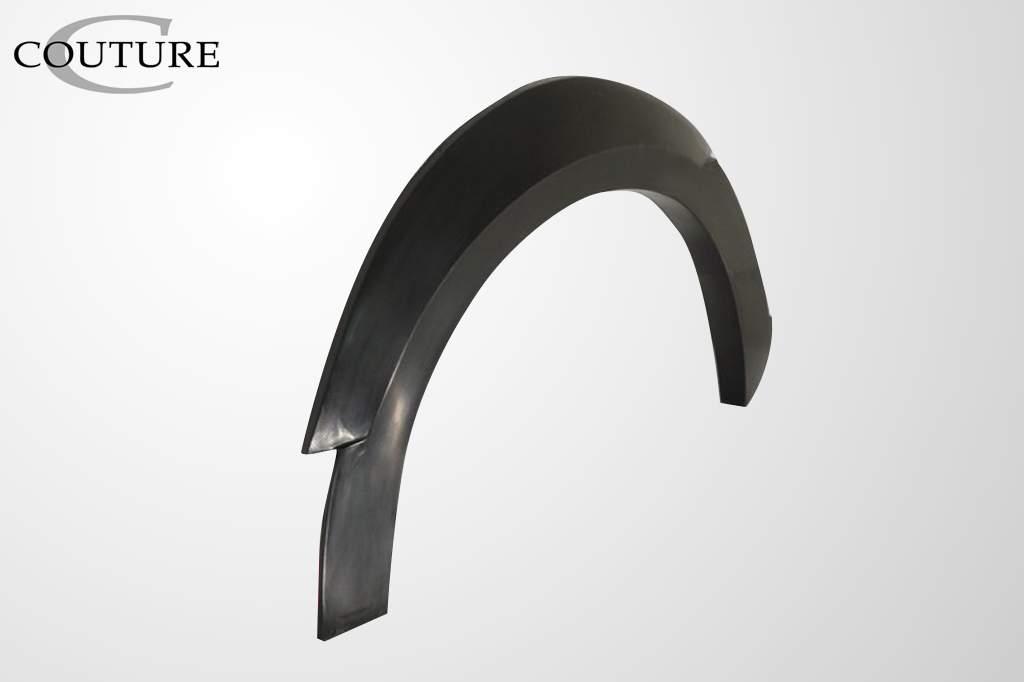 1999-2004 Ford Mustang Couture Demon Fender Flare - Image 9