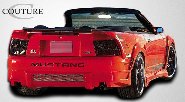 1999-2004 Ford Mustang Couture Demon Fender Flare - Image 3