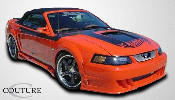 1999-2004 Ford Mustang Couture Demon Fender Flare - Image 5