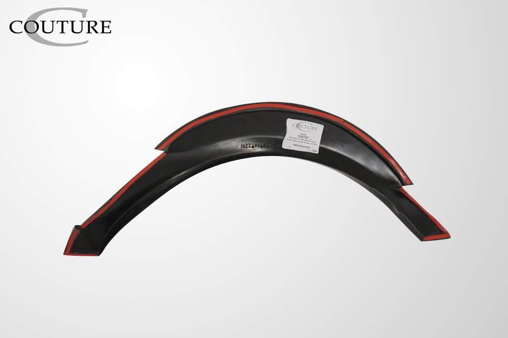 1999-2004 Ford Mustang Couture Demon Fender Flare - Image 9
