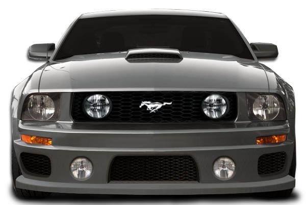 2005-2009 Ford Mustang Couture Demon 2 Front Bumper - Image 1