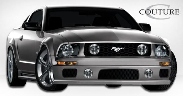 2005-2009 Ford Mustang Couture Demon 2 Front Bumper - Image 2