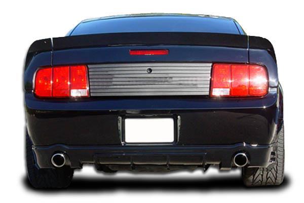 2005-2009 Ford Mustang Couture CVX Rear Wing - Image 1