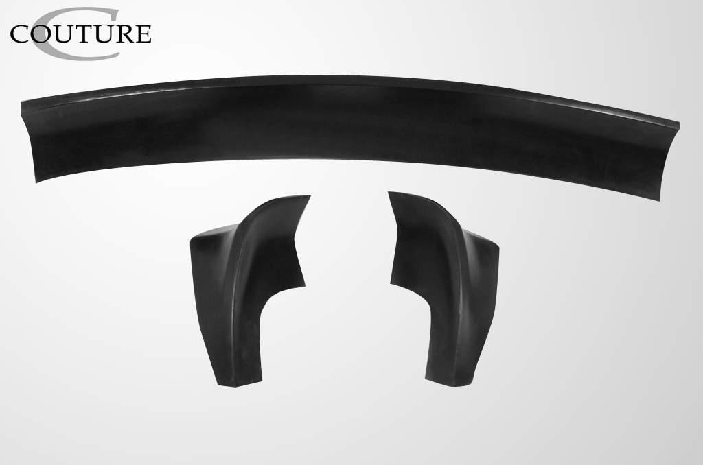 2005-2009 Ford Mustang Couture CVX Rear Wing - Image 10