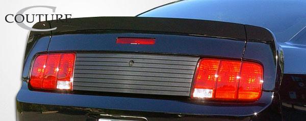 2005-2009 Ford Mustang Couture CVX Rear Wing - Image 2