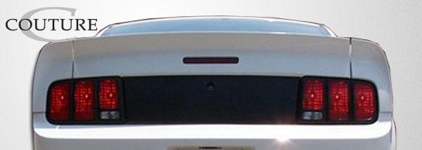 2005-2009 Ford Mustang Couture CVX Rear Wing - Image 7