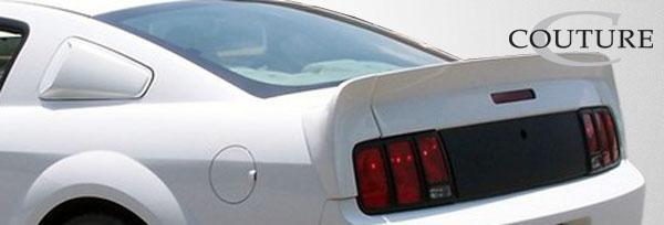 2005-2009 Ford Mustang Couture CVX Rear Wing - Image 8