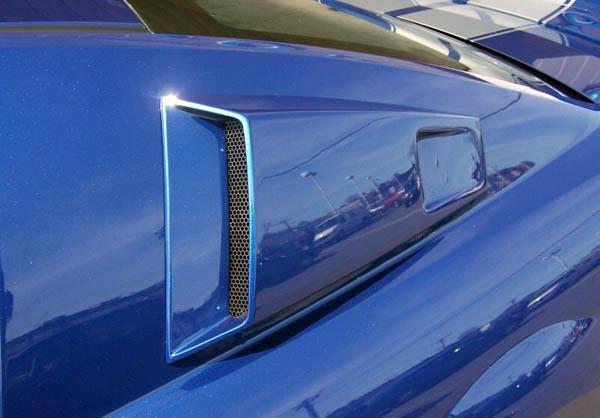 2005-2009 Ford Mustang Couture CVX Scoop - Image 1
