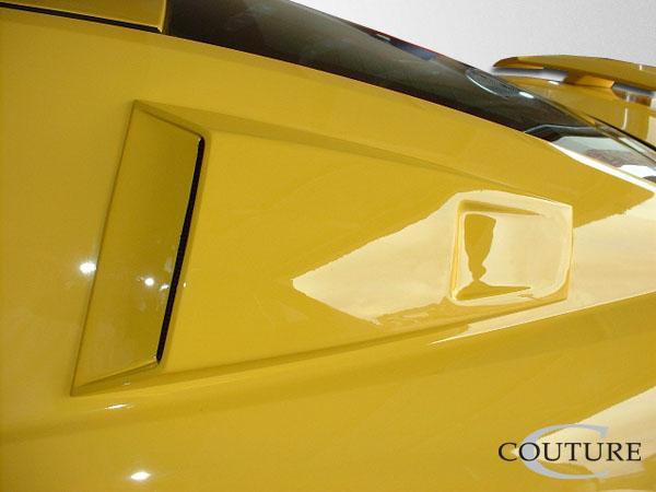 2005-2009 Ford Mustang Couture CVX Scoop - Image 2