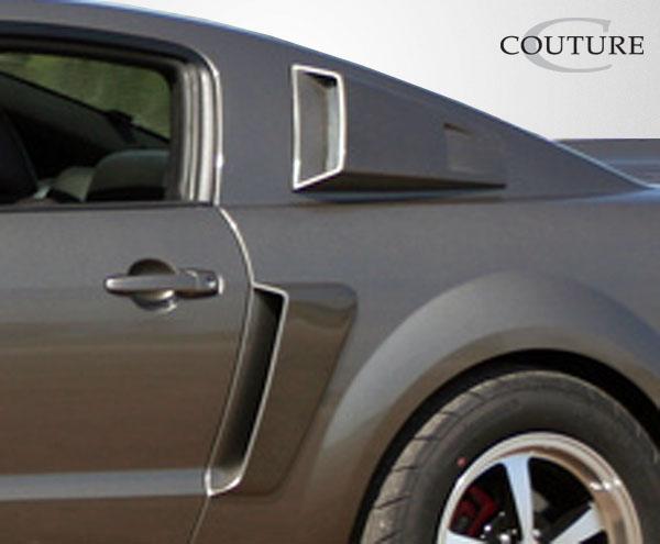 2005-2009 Ford Mustang Couture CVX Scoop - Image 4