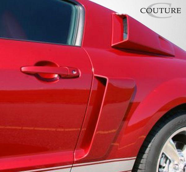 2005-2009 Ford Mustang Couture CVX Scoop - Image 7