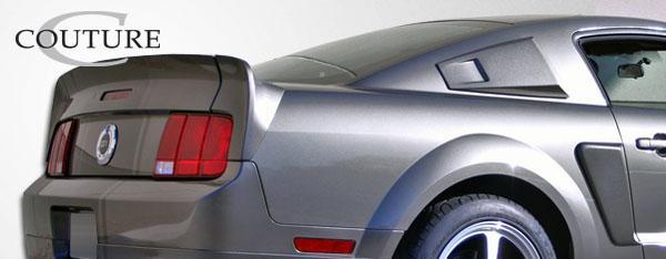 2005-2009 Ford Mustang Couture CVX Scoop - Image 8