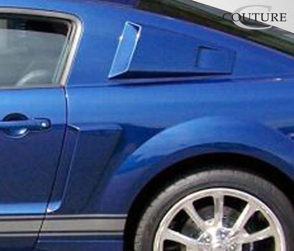 2005-2009 Ford Mustang Couture CVX Scoop - Image 2