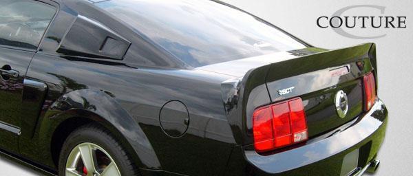2005-2009 Ford Mustang Couture CVX Scoop - Image 7
