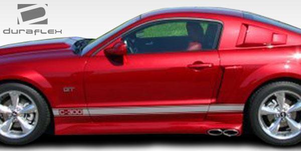 2005-2009 Ford Mustang Couture CVX Scoop - Image 8