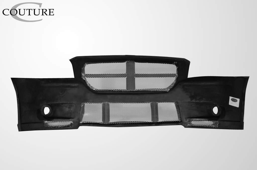 2005-2007 Dodge Magnum Couture Luxe Front Bumper - Image 12
