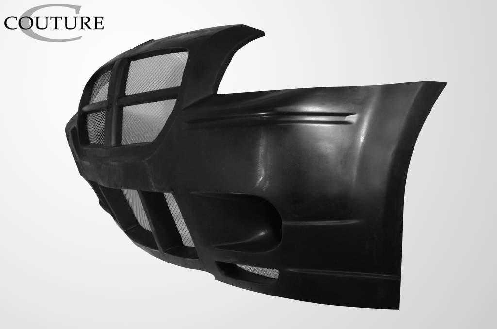 2005-2007 Dodge Magnum Couture Luxe Front Bumper - Image 13
