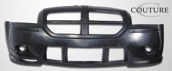 2005-2007 Dodge Magnum Couture Luxe Front Bumper - Image 3