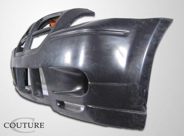 2005-2007 Dodge Magnum Couture Luxe Front Bumper - Image 5