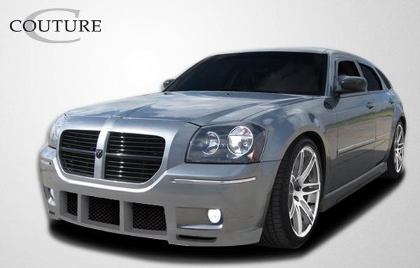 2005-2007 Dodge Magnum Couture Luxe Front Bumper - Image 8
